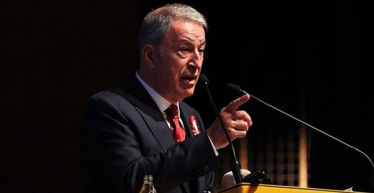 Milli Savunma Bakanı Akar'dan PKK Saldırılarına İlişkin Açıklamalar