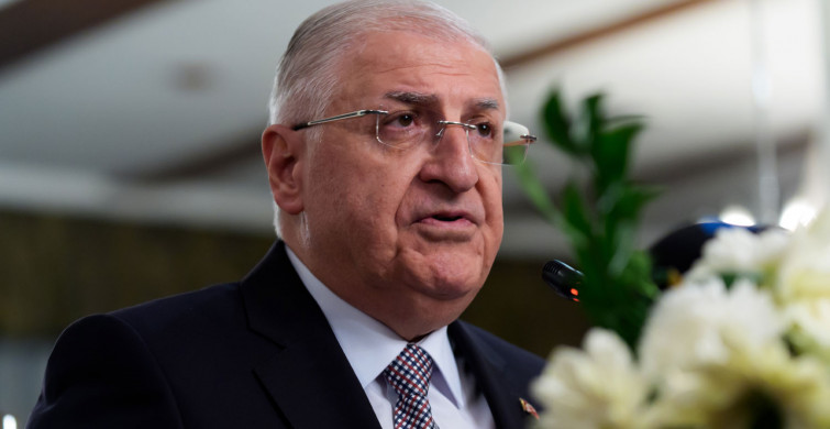 Milli Savunma Bakanı Güler’den terörle mücadele açıklaması: ‘‘Hareket kabiliyetleri bitme noktasına geldi’’