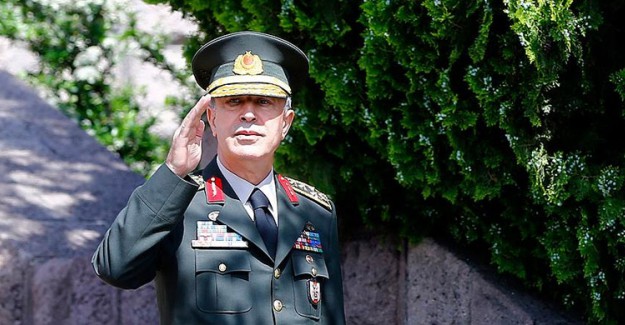 Milli Savunma Bakanı Hulis Akar'ın Yerine Gelecek İsim Belli Oldu