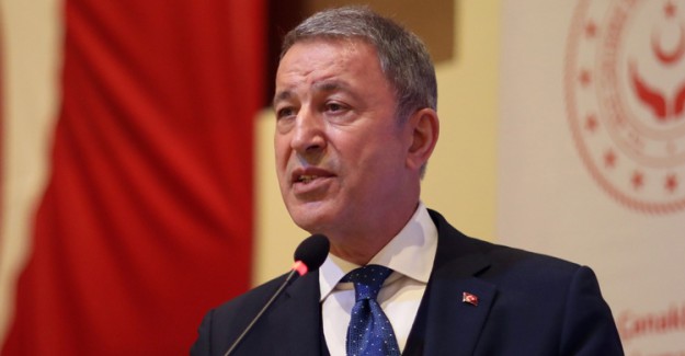 Milli Savunma Bakanı Hulusi Akar'dan Güvenli Bölge Açıklaması: Görüşmeler Olumlu