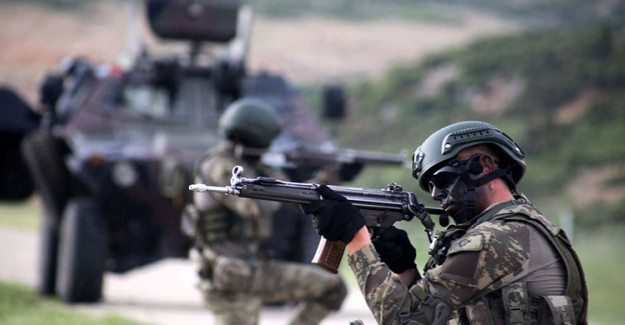 Milli Savunma Bakanlığı Açıkladı; Bir Haftada 43 Terörist Etkisiz Hale Getirildi
