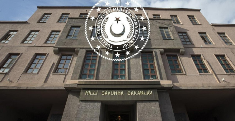 Milli Savunma Bakanlığı korkunç iddiayı doğruladı