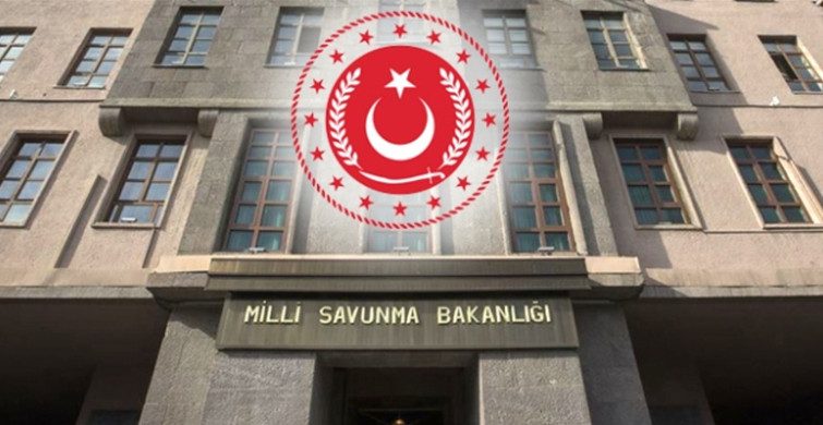 Milli Savunma Bakanlığı Paylaştı: Gözünüz Gökyüzünde Olsun