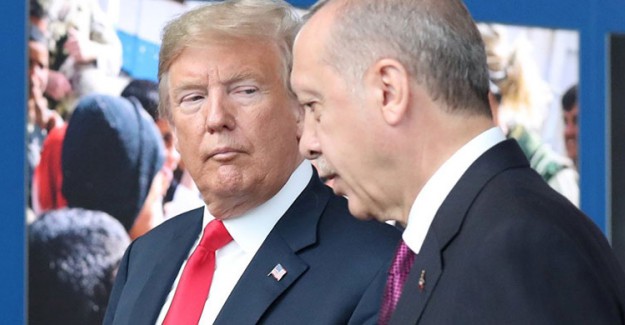 Milli Savunma Bakanlığı, Trump'ın Tehdidine Erdoğan'ın Tweeti ile Cevap Verdi