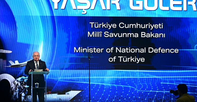 Milli Savunma Bakanı Güler, SAHA EXPO 2024'te Önemli Açıklamalarda Bulundu