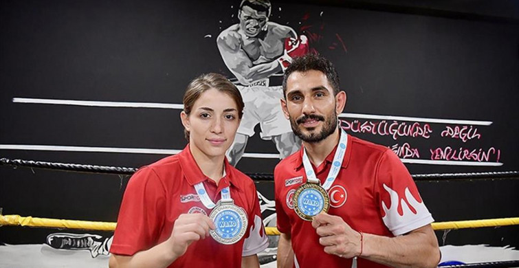 Milli sporcular Türkiye’nin göğsünü kabarttı: 7 bin 418 madalya kazandılar