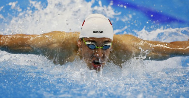 Milli Yüzücü Emre Sakçı, 2020 Tokyo Olimpiyat Oyunları'na Katılma Hakkı Kazandı!