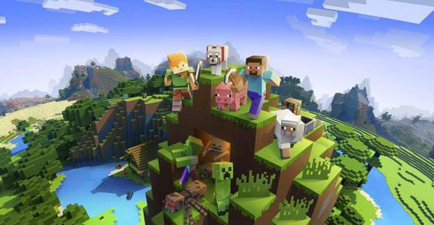 Minecraft Oyuncu Sayısı 600 Milyona Ulaştı