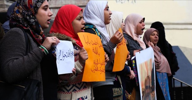 Mısır Cezaevlerindeki Kadın Tutuklular Açlık Grevinde!
