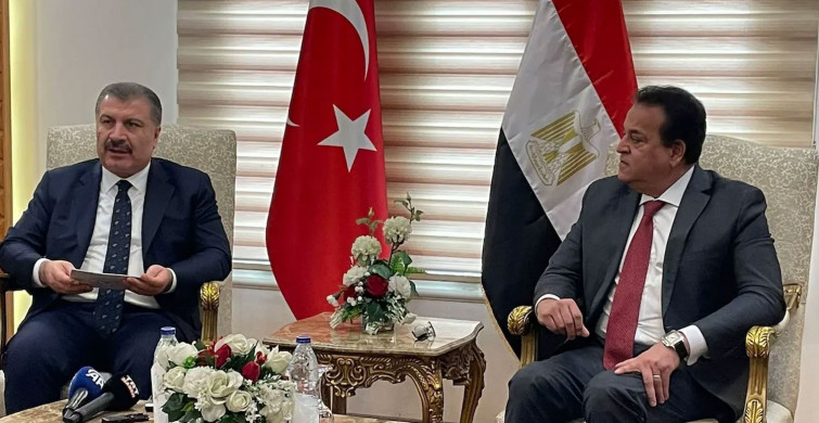 Mısır ile Türkiye arasındaki bağ güçleniyor: Kahire'de ‘Türk Dostluk Hastanesi’ kurulacak!