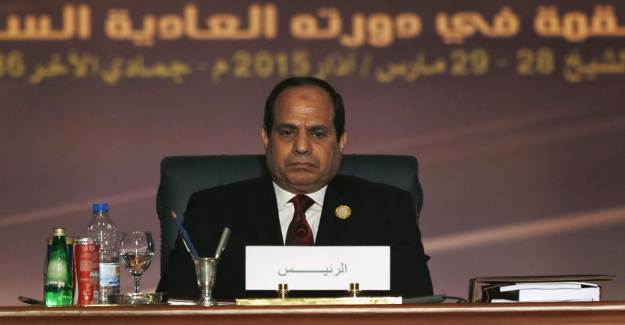 Mısır Libya'ya Asker Gönderecek