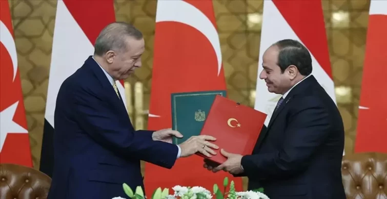 Mısır Lideri Sisi 12 Yıl Sonra Türkiye'ye Geliyor: Kritik Anlaşmanın Detayları Ortaya Çıktı