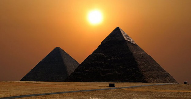Mısır Piramitleri Hakkında Bilinmeyenler