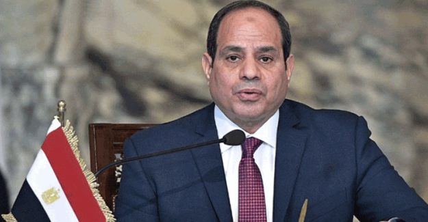Mısır'da Darbeci Sisi 2034 Yılına Kadar Devletin Başında Kalacak