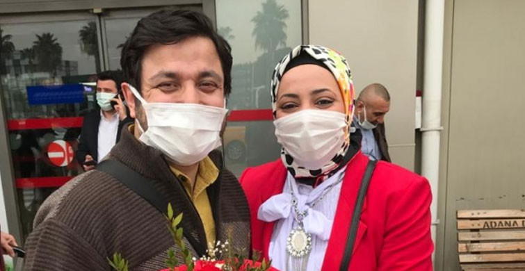 Mısır'da Gözaltında Tutulan Türkçe Öğretmeni Ailesine Kavuştu!