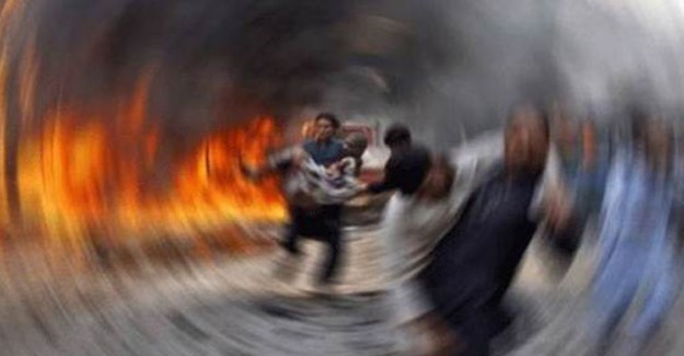 Mısır'da İntihar Saldırısında 7 Kişi Öldü 26 Kişi Yaralandı