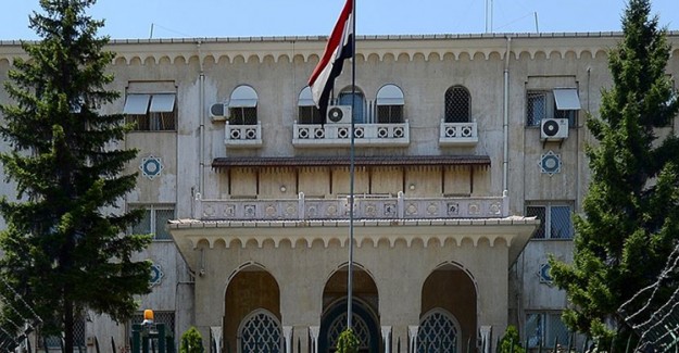Mısır'ın Ankara'daki Maslahatgüzarı Dışişleri Bakanlığına Çağrıldı