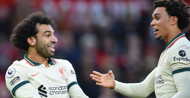 Mısırlı Yıldız Mohamed Salah Liverpool'dan Yıllık 30 Milyon Euro İstedi!