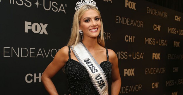 Miss ABD Saygısızlığından Dolayı Özür Diledi