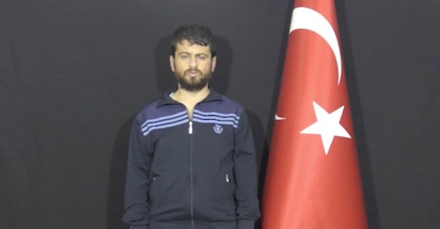 MİT'in Yakaladığı Teröristten Bomba İtiraf: Türkiye Bunun Hesabını Soracak