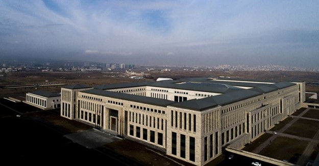 MİT'in Yeni Binası 'KALE' Yarın Açılıyor