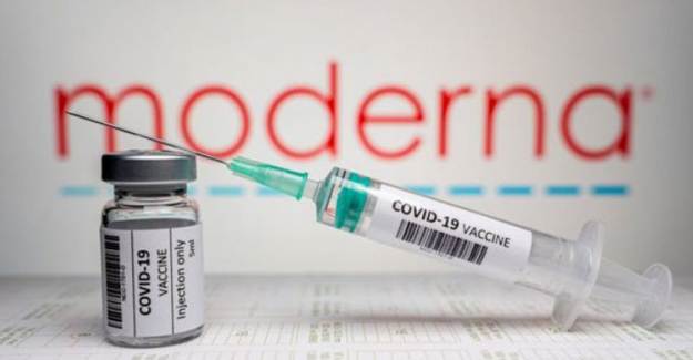 Moderna Aşısında Önemli Gelişme