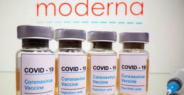 Moderna'dan Aşı Açıklaması