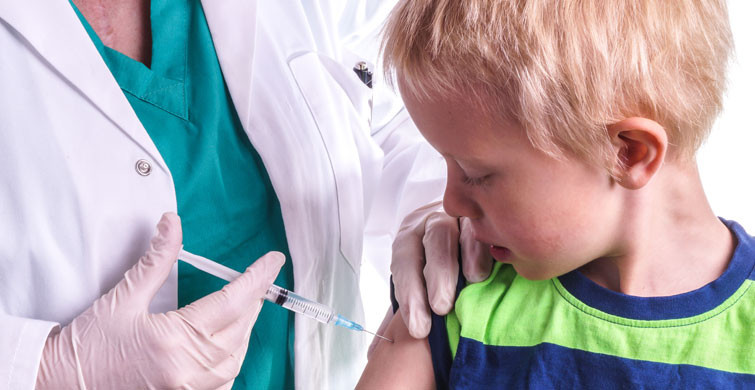 Moderna’nın Kovid-19 Aşısı Çocuklar Üzerinde Denenmeye Başladı