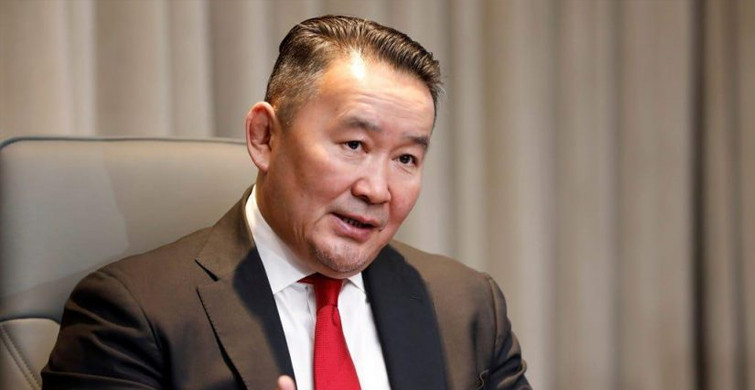 Moğolistan Başbakanı Ukhnaagiin Khurelsukh İstifa Etti