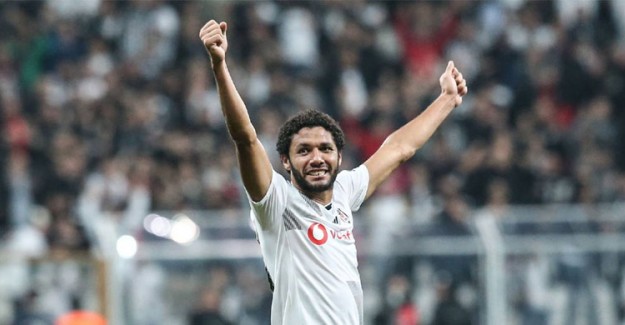 Mohamed Elneny: Beşiktaş Çok Büyük Bir Kulüp