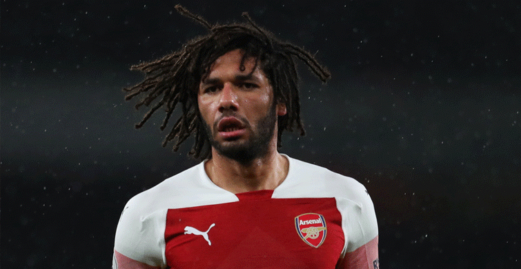 Mohamed Elneny Kulubünde Kalmak İstiyor!