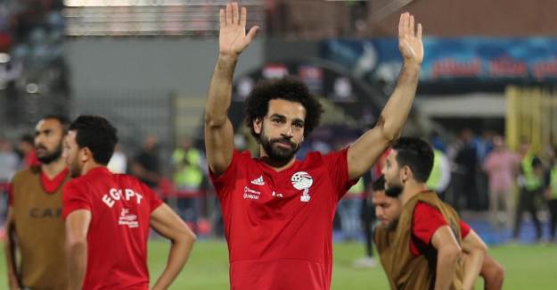 Mohamed Salah, Düğünde Koronavirüse Yakalandı!