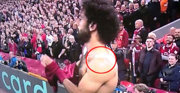 Mohamed Salah Formasını Çıkarttı, Liverpool Taraftarı Korktu!