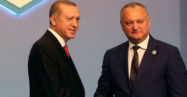 Moldova Türkiye Yatırımlarını Takdir Etti