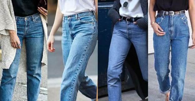 Mom Jeans Nasıl Giyilmelidir?