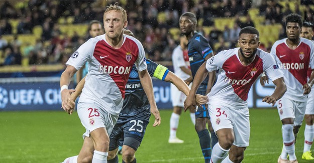 Monaco 0-4 Club Brugge Maç Özeti ve Golleri İzle