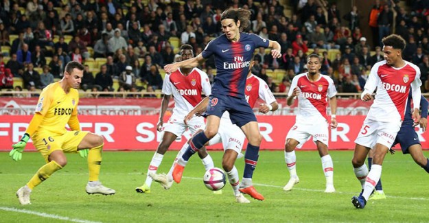 Monaco 0-4 PSG Maç Özeti ve Golleri İzle