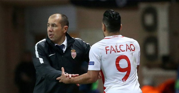 Monaco Teknik Direktörü Jardim: ''Falcao'ya Çok Güveniyorum''