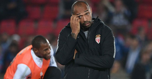 Monaco'da Thierry Henry Dönemi Kapandı