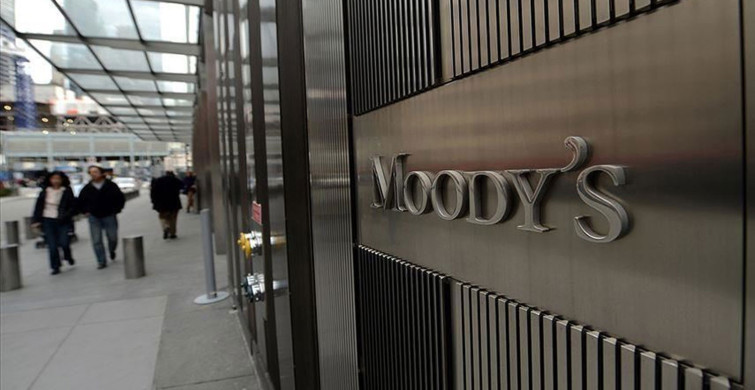 Moody's Türkiye'nin Yıllık Büyüme Beklentisini Değiştirdi