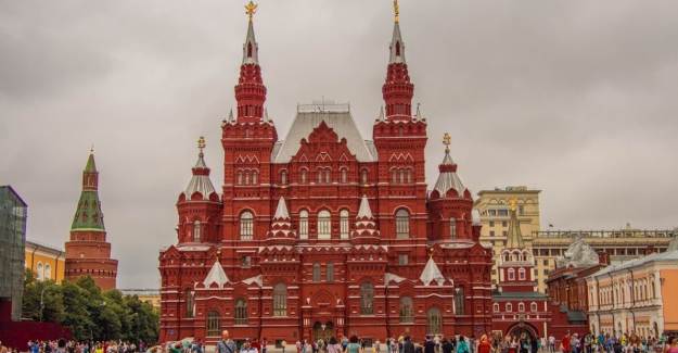 Moskova'da Karantina Uzatıldı
