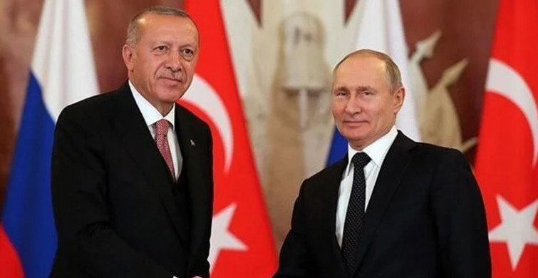 Moskova'dan Açıklama: Vladimir Putin Türkiye'ye Geliyor!