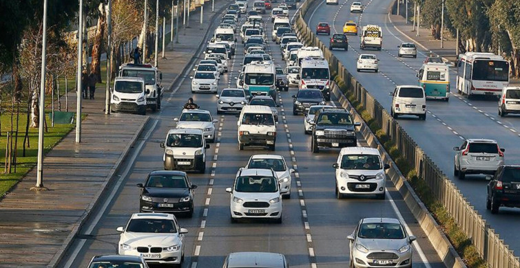 Motorlu Taşıtlar Vergisi ek süre 6 Eylül’e kadar uzatıldı