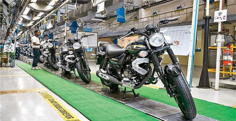 Motorsiklet severlerin gözdesinden üzen haber: 2024 Bajaj marka güncel motorsiklet fiyatlarına zam geldi