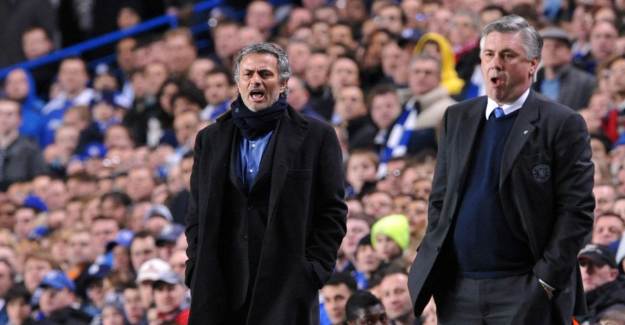 Mourinho: 'Ancelotti'ye Sarılacağım'