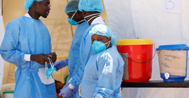 Mozambik'te Kolera Salgını 20 Can Aldı