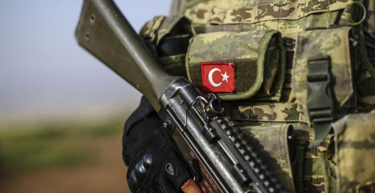 MSB: 5 PKK'lı Etkisiz Hale Getirildi