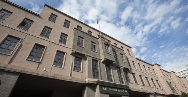 MSB: ABD Askeri Heyeti Şanlıurfa'ya Gidecek