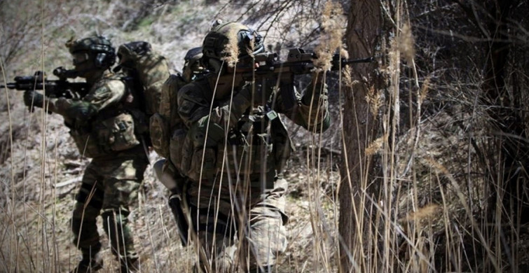 MSB Açıkladı! Pençe-Yıldırım Operasyonunda 2 PKK'lı Terörist Etkisiz Hale Getirildi