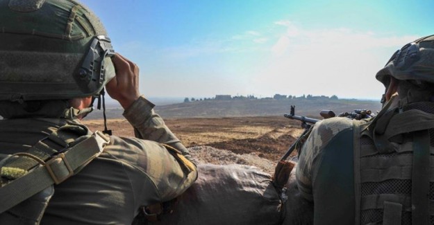 MSB: Irak'ın Kuzeyinde 3 PKK'lı Terörist Etkisiz Hale Getirildi
